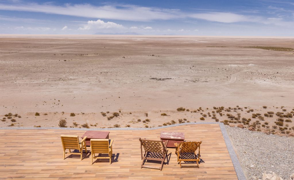 BOLIVIA - Luna Salada Salt Hotel Offers Luxury At The Salar De Uyuni ...