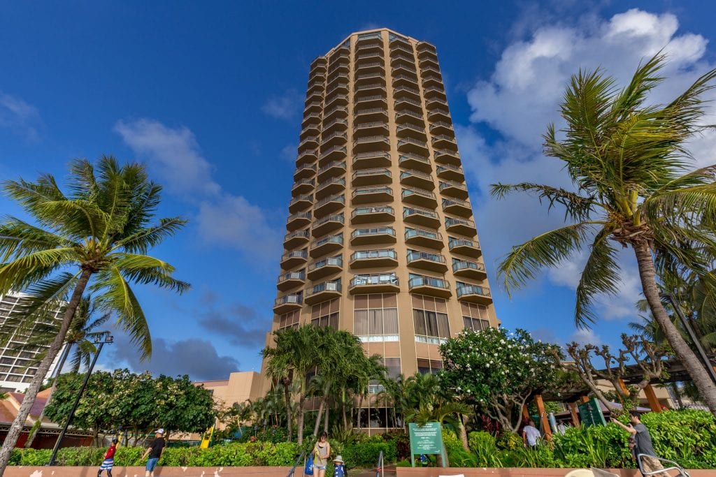 Guam - Outrigger Guam Beach Resort Is The Place To Stay On The Island 