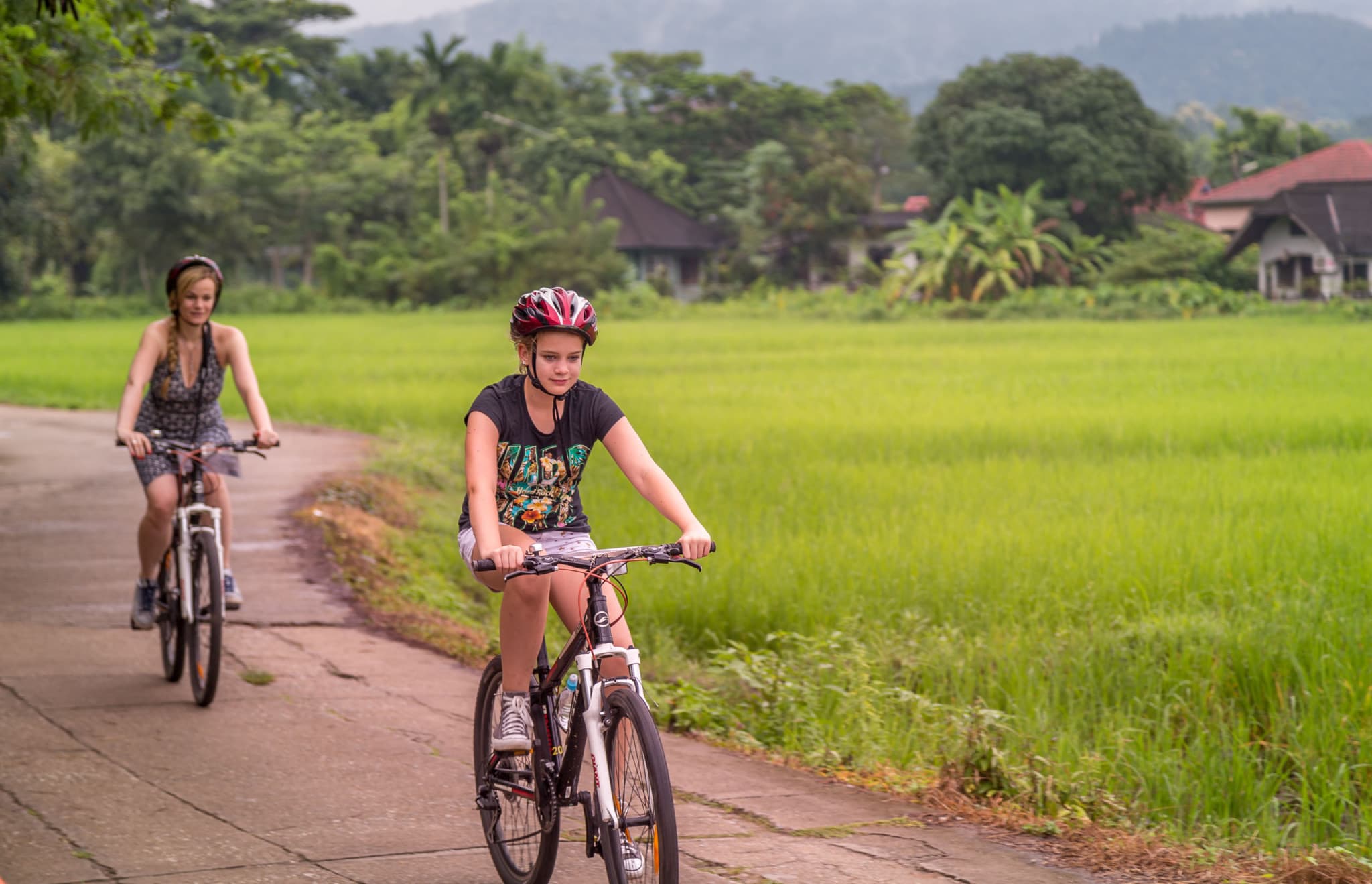 nice bike rides