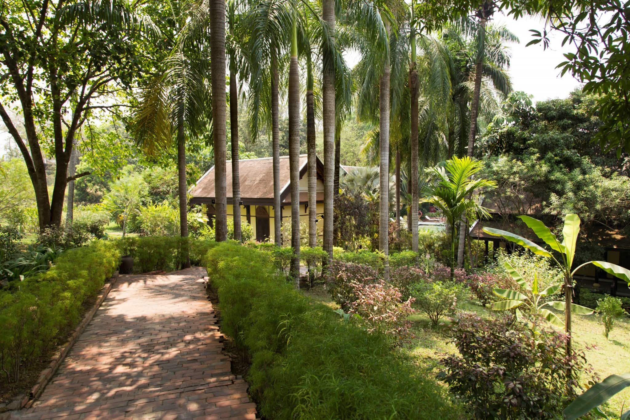 LAOS - Belmond Luang Prabang Residence Phou Vao: a garden resort where ...