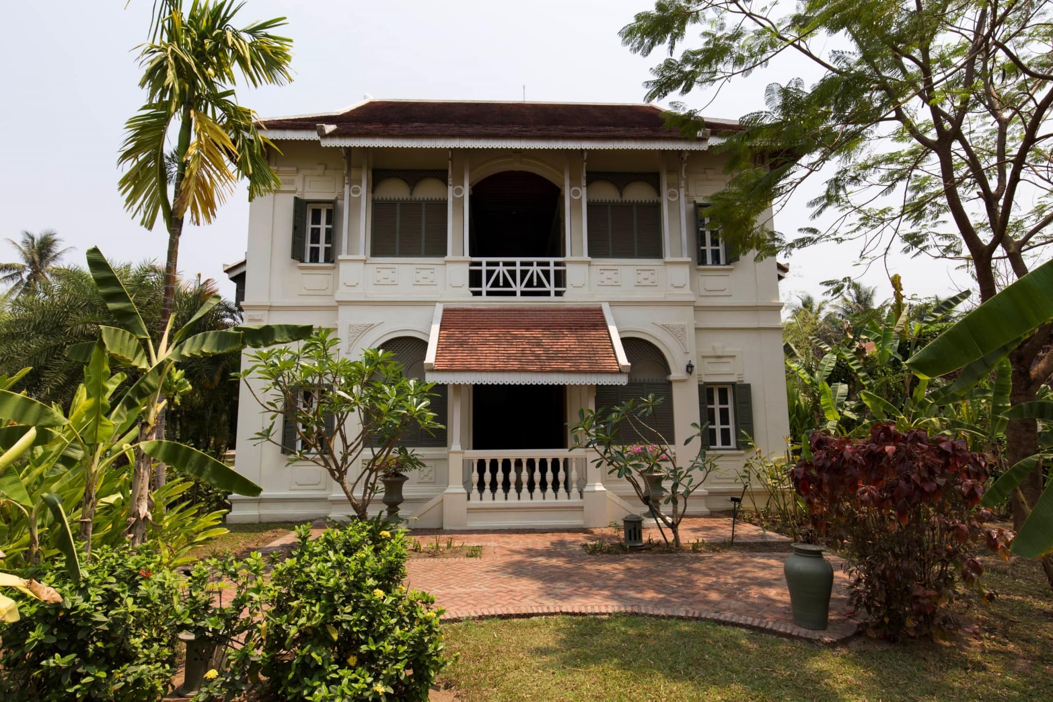 LAOS - Luang Say Residence Luang Prabang, a Small Luxury Hotel situated ...