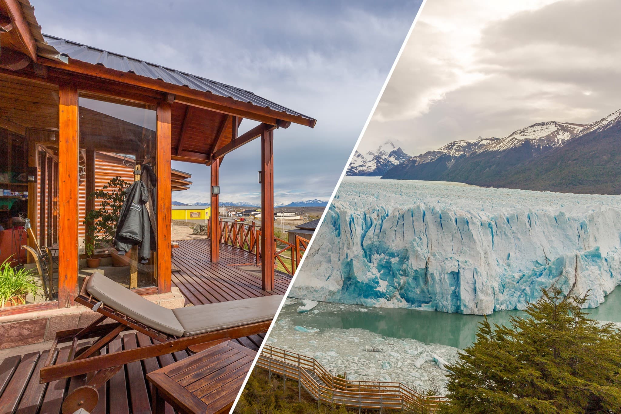 ARGENTINA Boutique Hotel La Cantera Calafate should be your