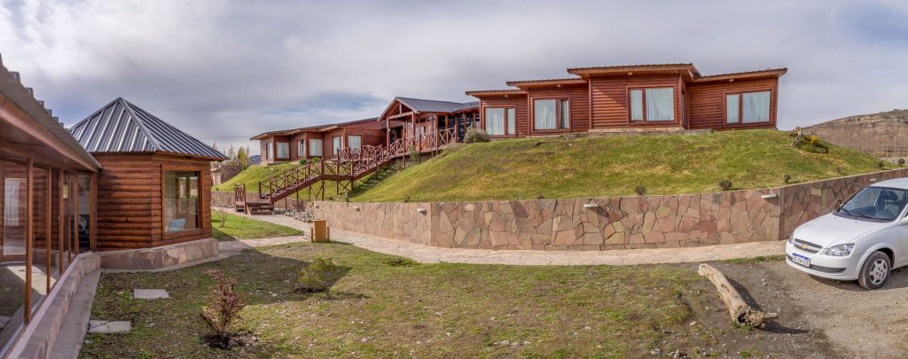 ARGENTINA Boutique Hotel La Cantera Calafate should be your