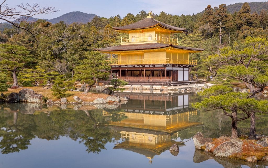 JAPAN - The best 14 days itinerary for Tokyo u0026 Kansai Region: Kyoto