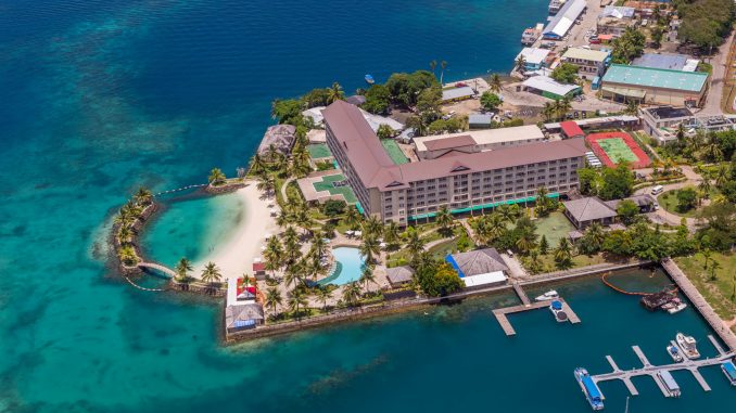 Palau Palau Royal Resort Is The Luxury Hotel To Stay On - 