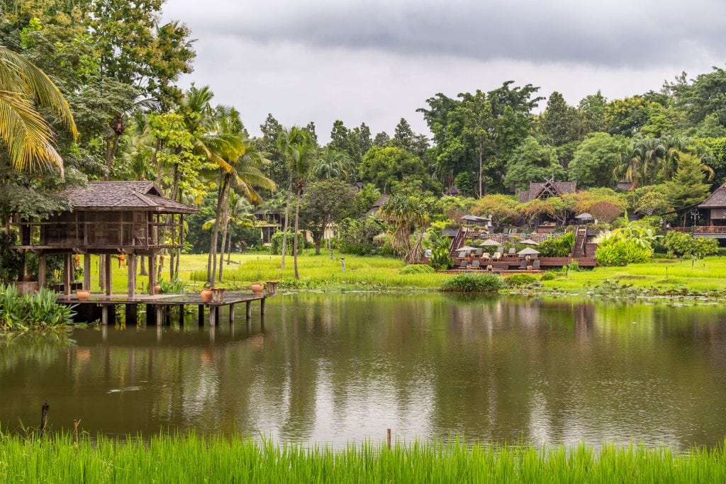 THAILAND - Four Seasons Chiang Mai: A luxury treasure in the Mae Rim ...