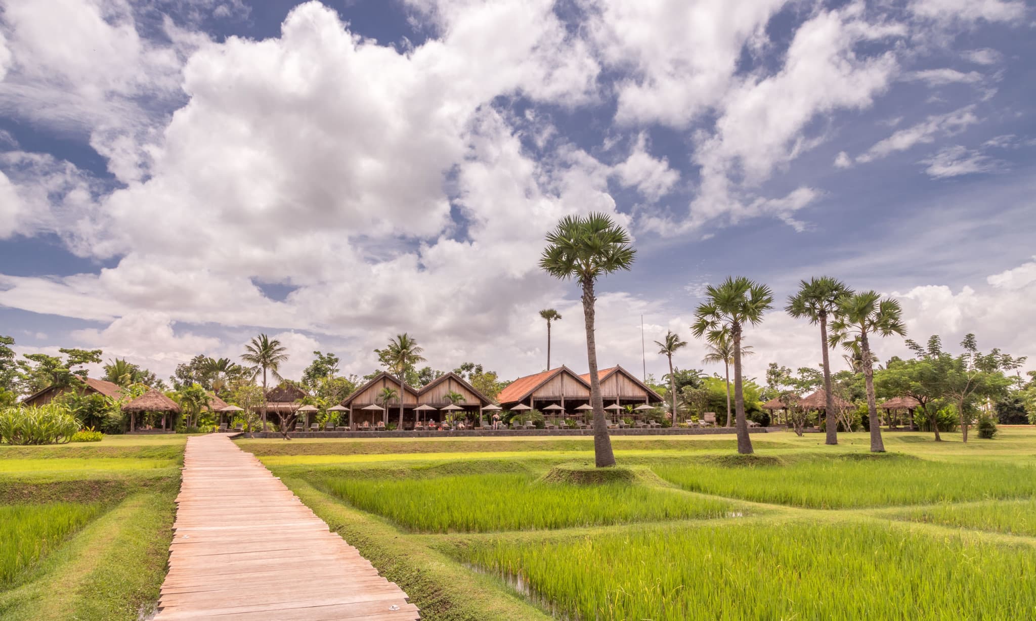 CAMBODIA - Phum Baitang Resort, Siem Reap; must-stay luxury green ...