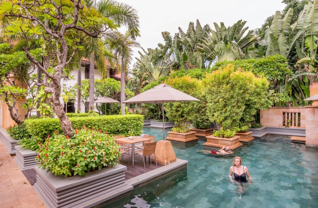 CAMBODIA - Park Hyatt Siem Reap hotel review; an urban luxury sanctuary ...