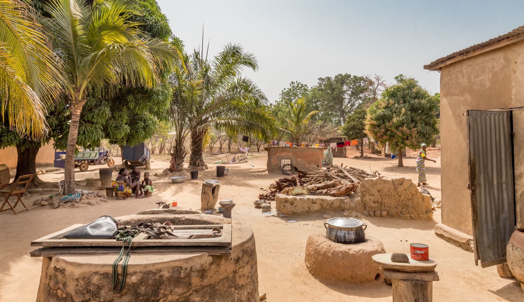 BENIN - Ultimate 2-week Benin itinerary: Culture, nature safari, voodoo ...