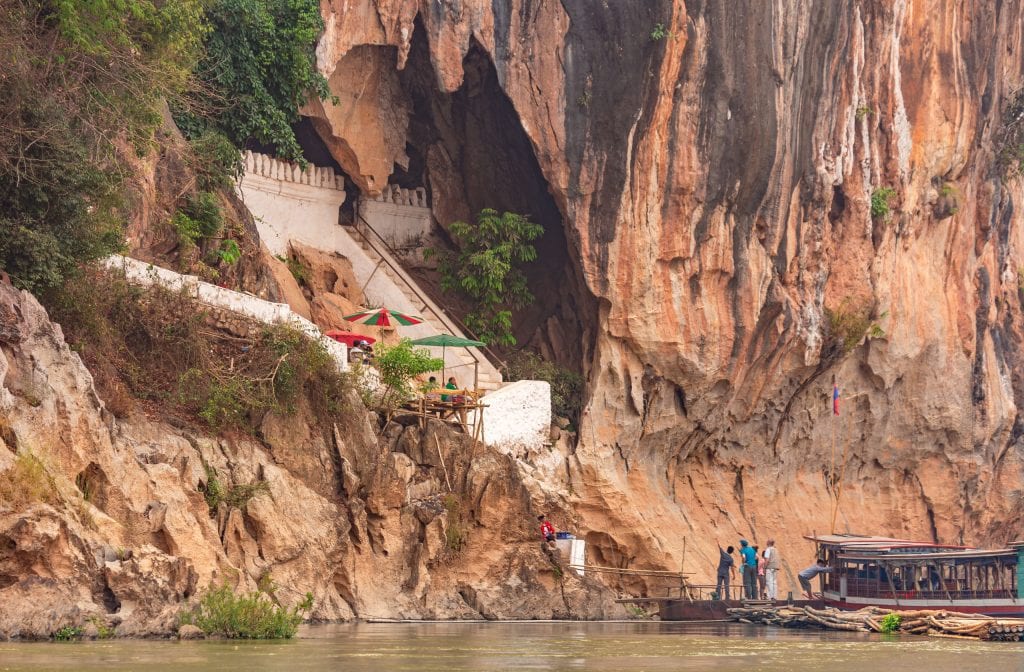 LAOS - Day trip to Pak Ou Caves near Luang Prabang by private boat – Chris Travel Blog | CTB Global®