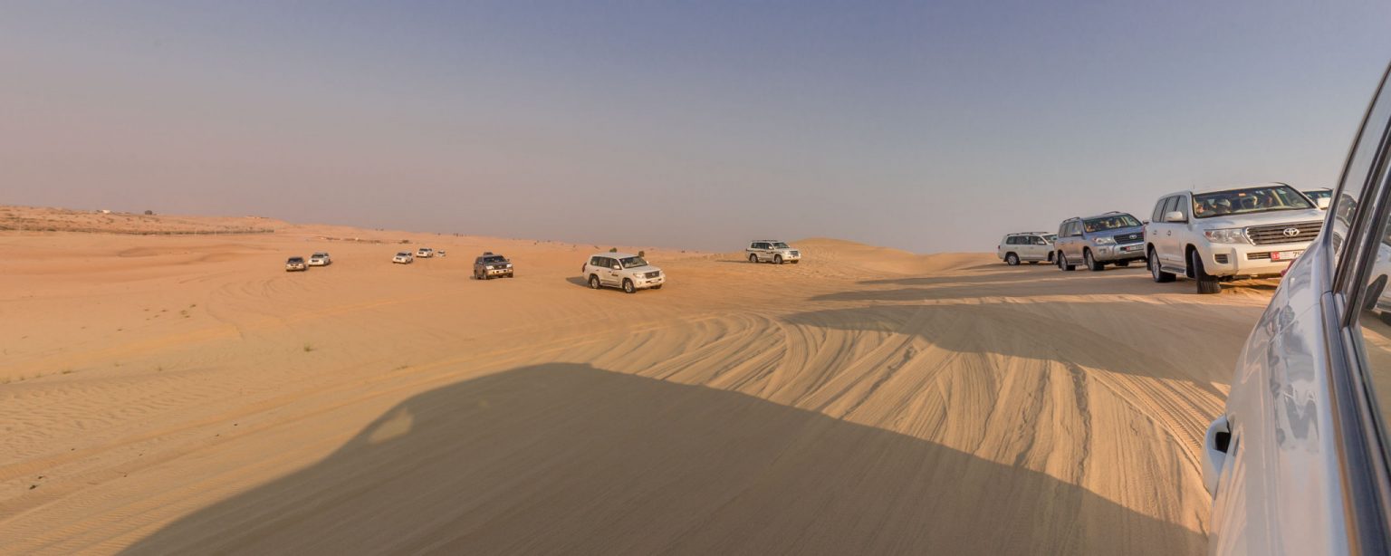 UNITED ARAB EMIRATES - Must do in Abu Dhabi: desert safari with dune ...