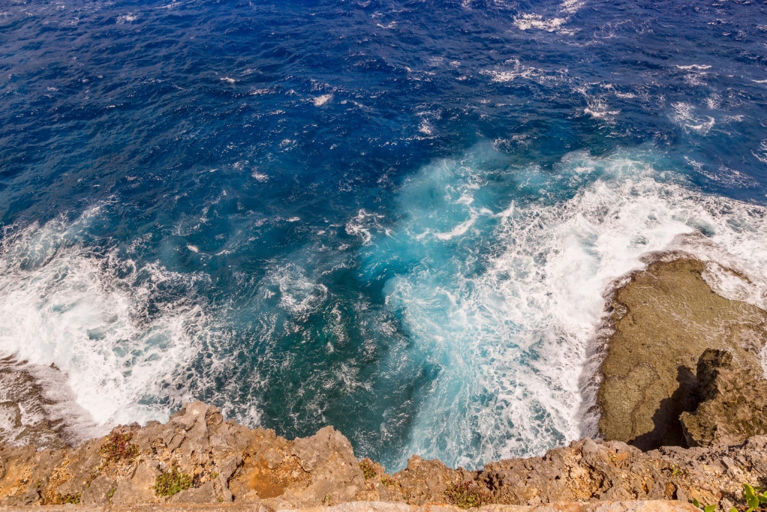 MARIANA ISLANDS - Tinian day trip: tracing WWII's end & the start of ...