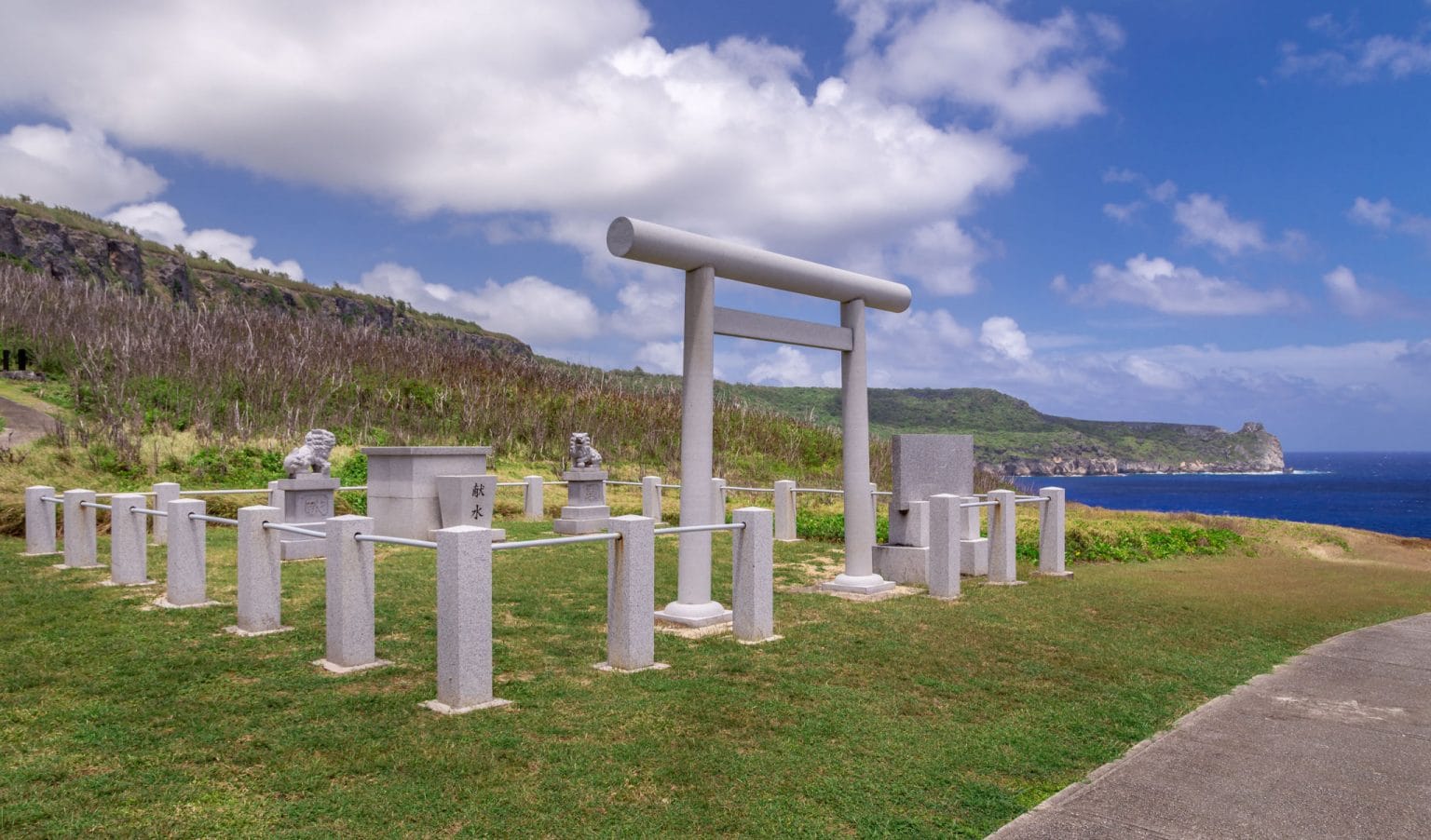 MARIANA ISLANDS - Tinian day trip: tracing WWII's end & the start of ...