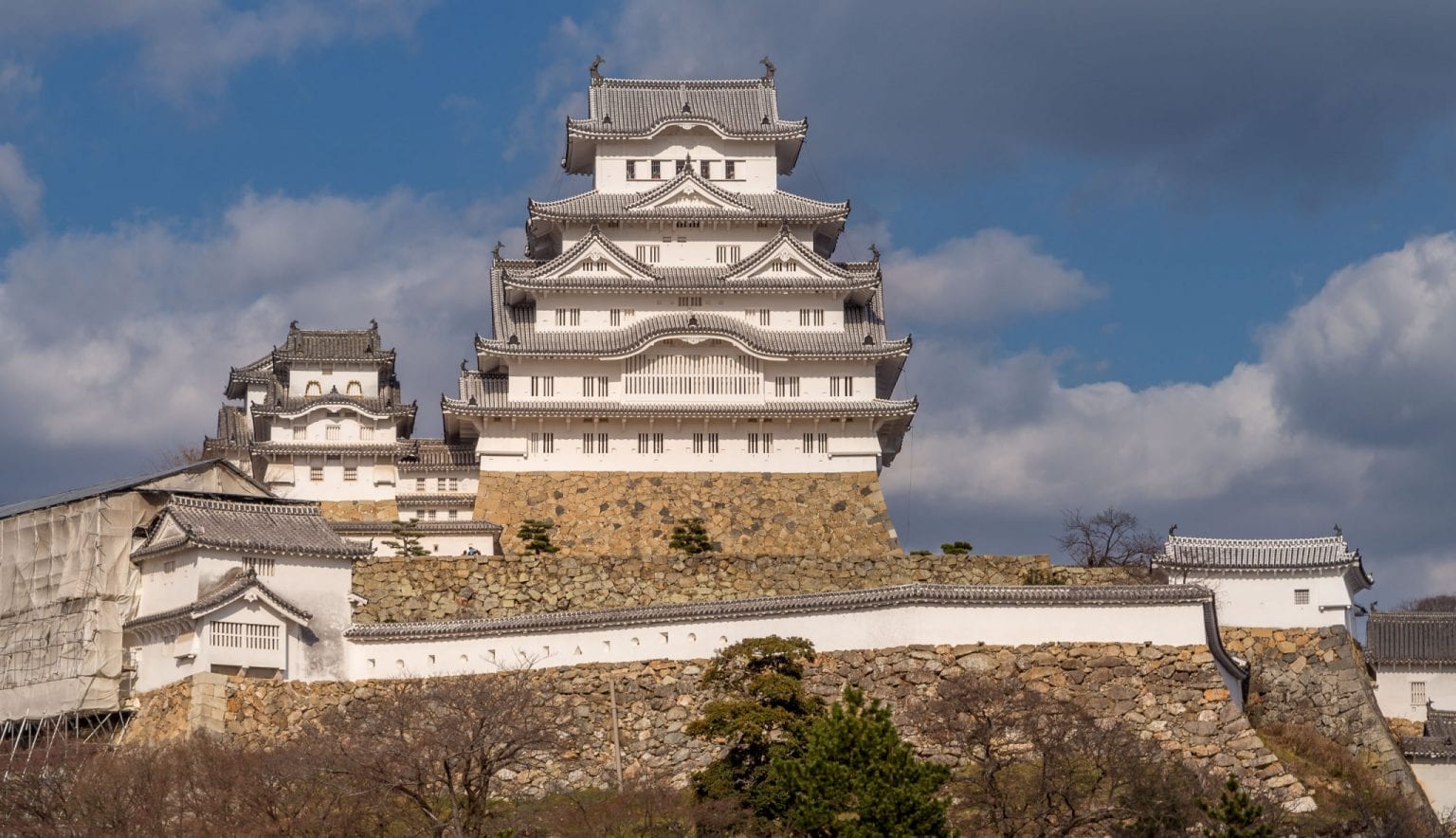 JAPAN - Day trip to Himeji Castle from Osaka (or Kobe / Kyoto) – Chris ...