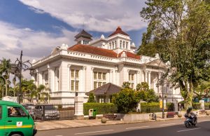 INDONESIA - Bandung city tour: Must-see colonial places & Angklung ...