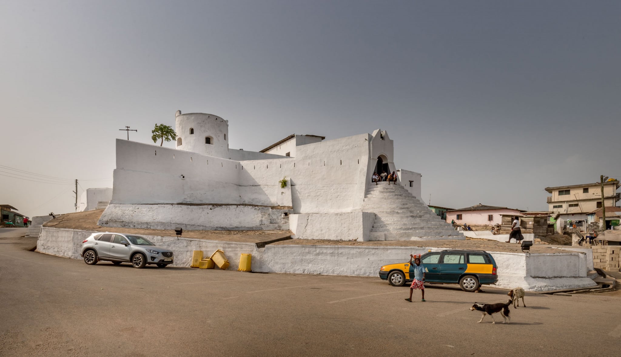 The 10 must see Forts and Castles in Ghana