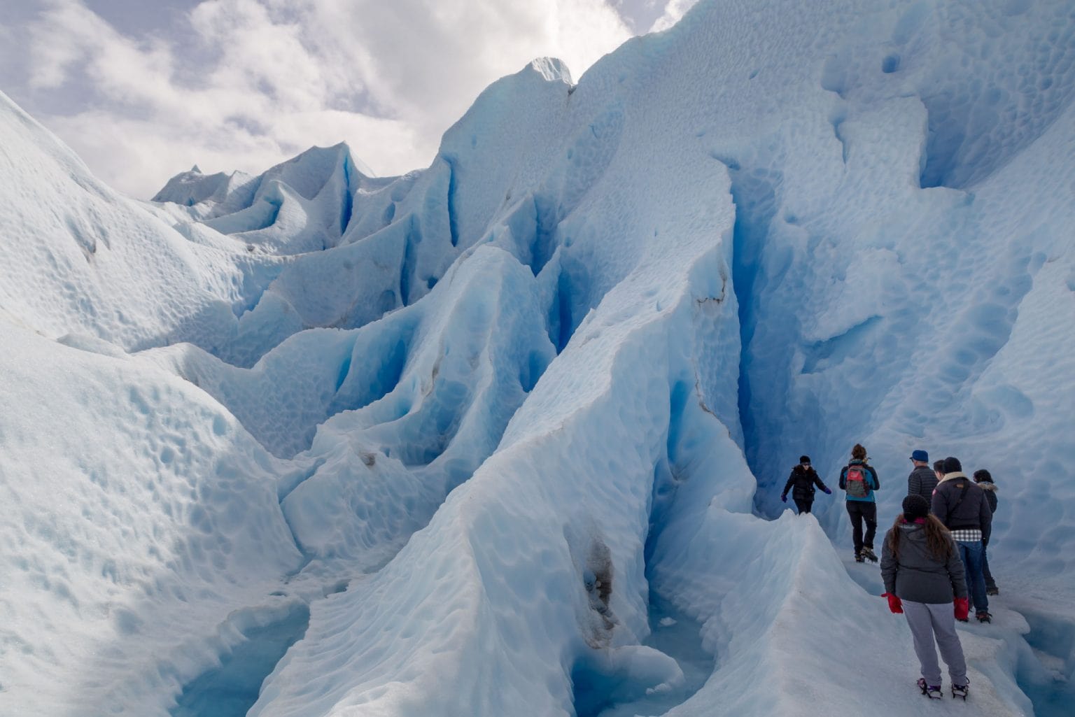 Argentina - Perito Moreno Glacier: Nature At Its Best In El Calafate 