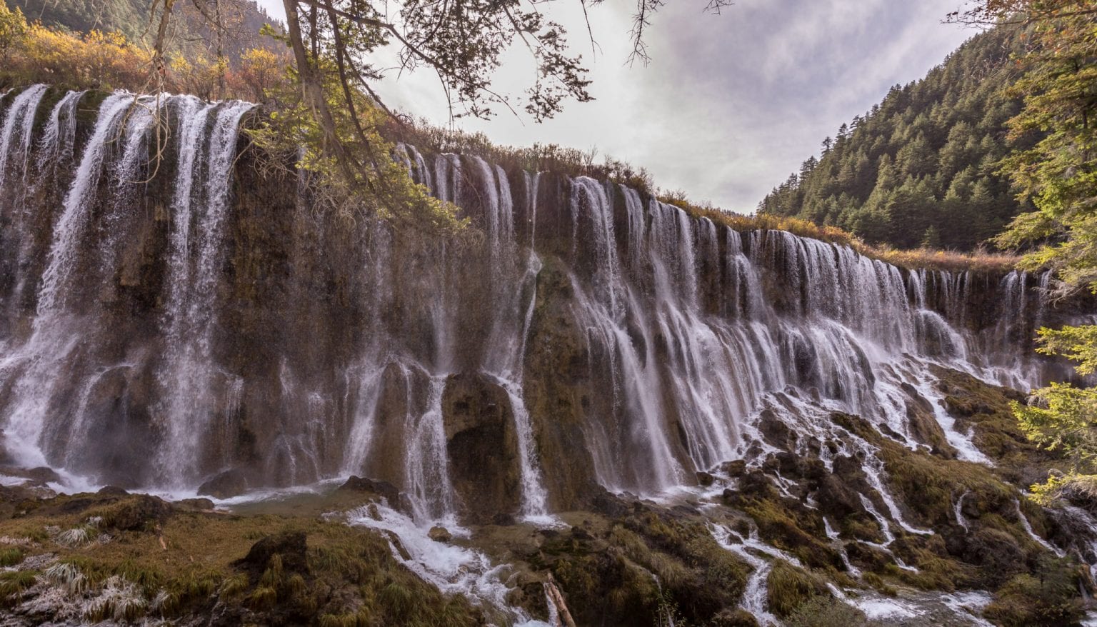 CHINA - Jiuzhaigou Nature Park guide: all must-see spots in a day ...