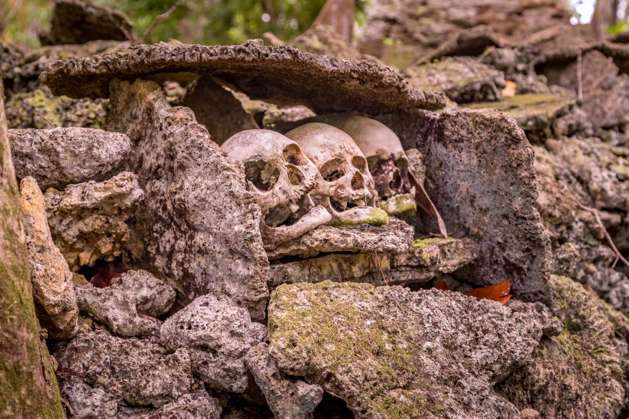 Been There, Do This: Skull Island in the Solomon Islands