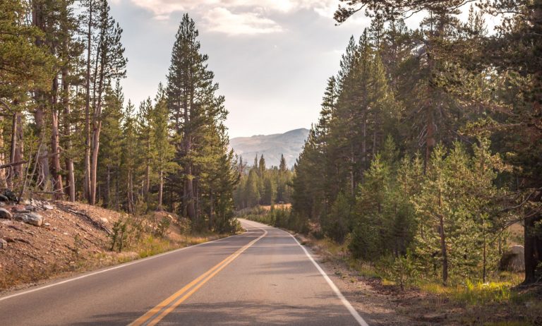 USA - Yosemite to Mono Lake: The best stops on Tioga Pass Road – Chris ...