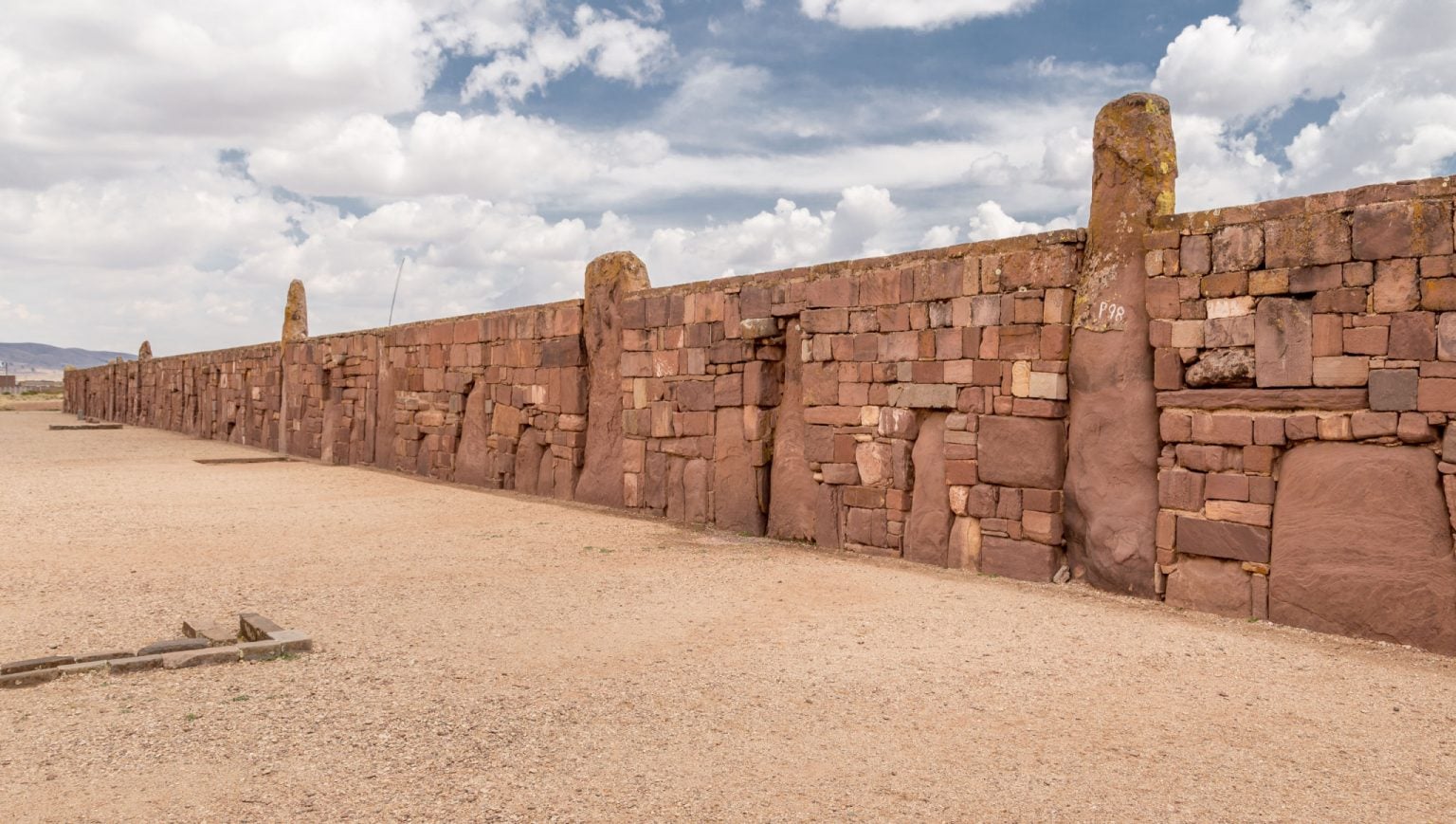 BOLIVIA - Back to the Tiwanaku Empire; a day trip from La Paz – Chris ...