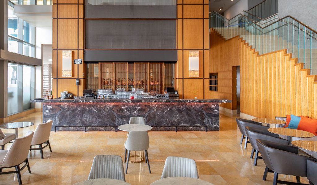 Lobby TRINIDAD - Hyatt Regency hotel review: Best luxury place to stay