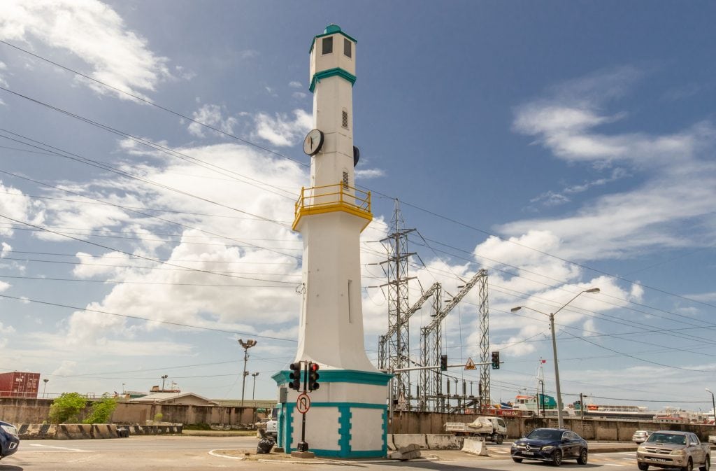 Cathedral Immaculate Conception TRINIDAD - Port of Spain city walk: Top things to see and do