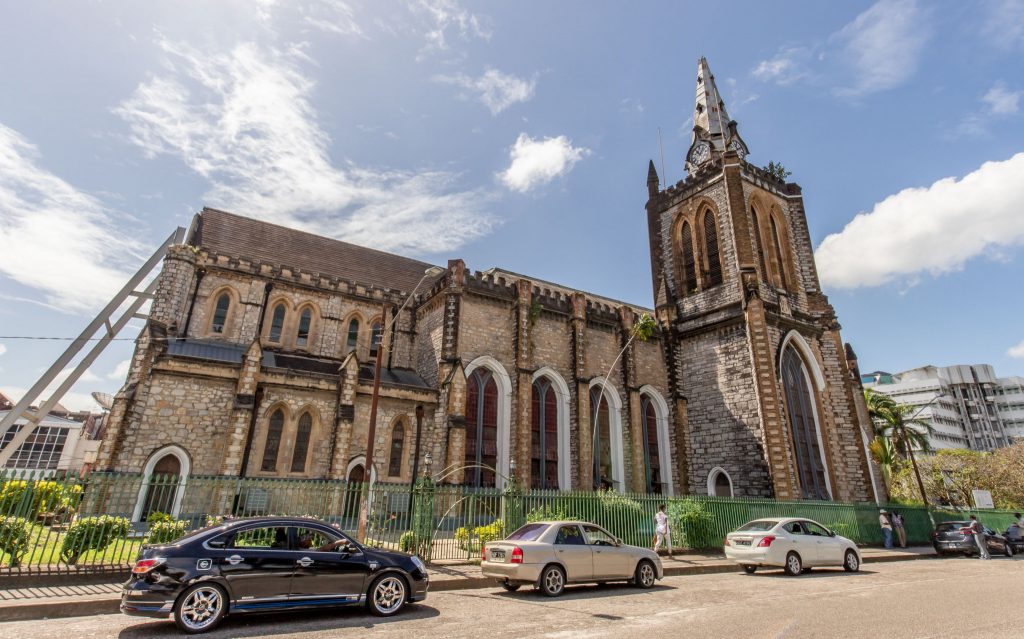 Red House TRINIDAD - Port of Spain city walk: Top things to see and do